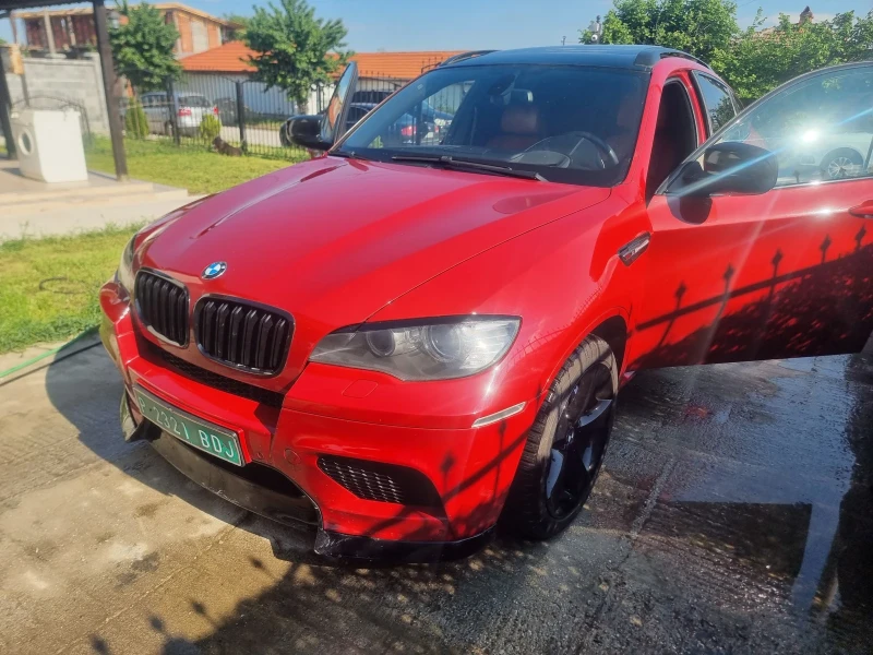 BMW X6 M - 44999 лв. / 23007.62 € - 75840525 1