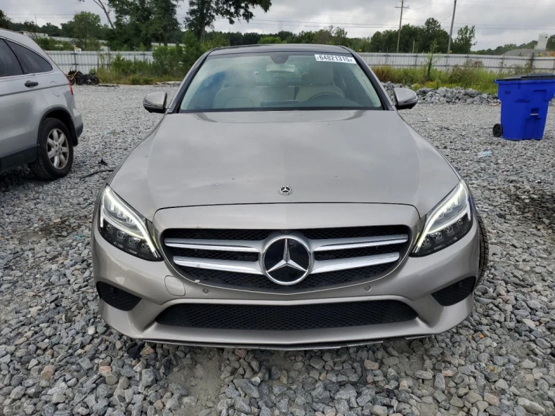 Mercedes-Benz C 300 - 36000 лв. - 36082463 1