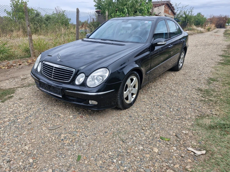 Mercedes-Benz E 320 CDI AVANTGARDE - 7800 лв. - 79728034 1