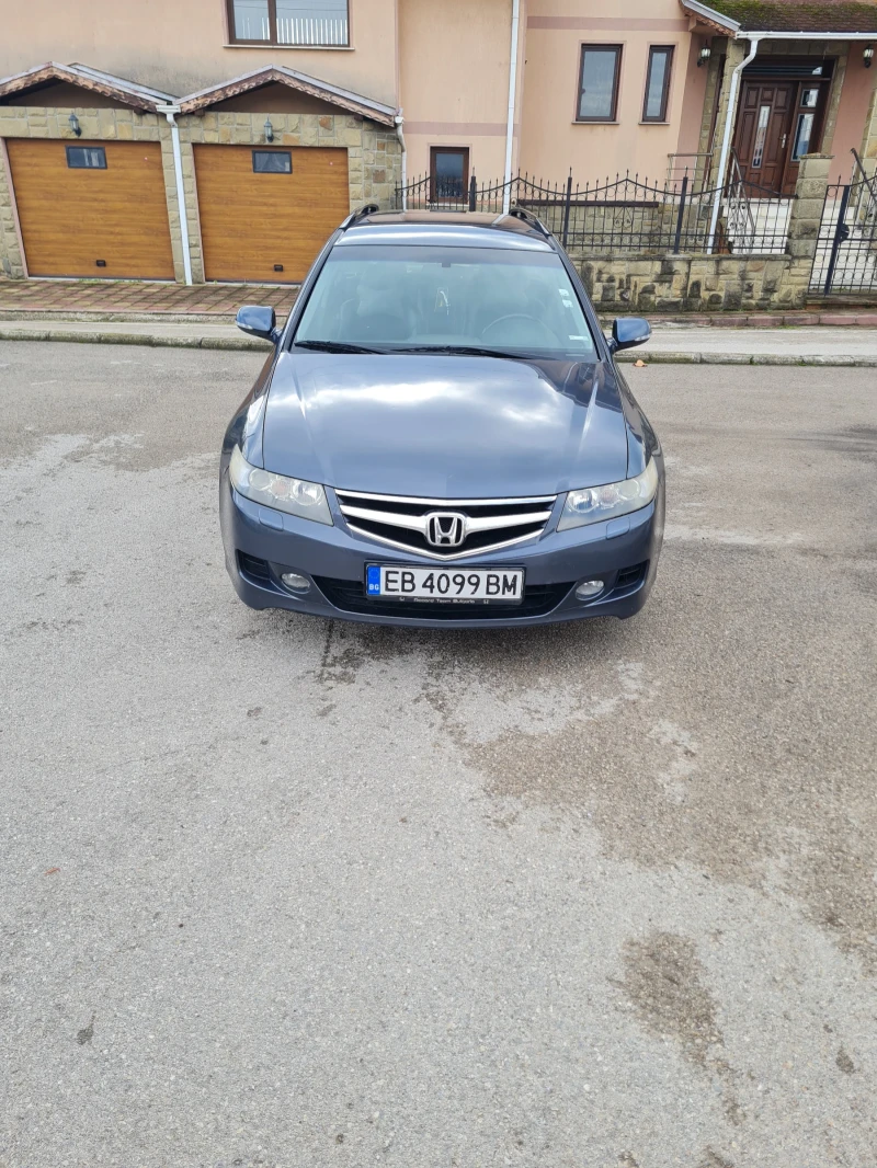 Honda Accord 2.2куб.140к.с.  - 6750 лв. / 3451.22 € - 78996493 1