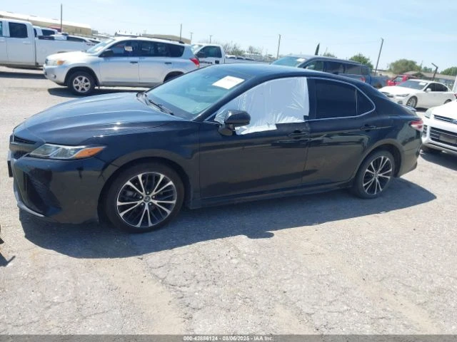 Toyota Camry SE AWD/455 лв на месец!, снимка 13 - Автомобили и джипове - 52616066