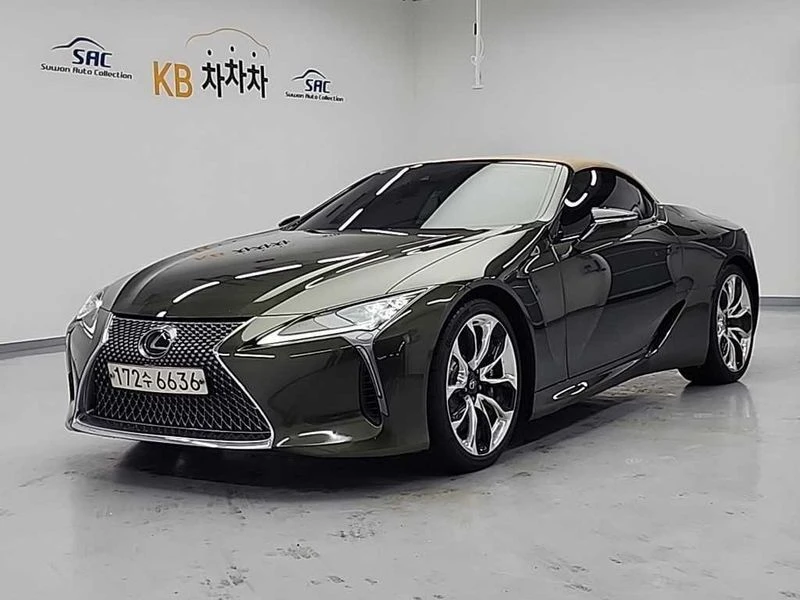 Lexus LC LC500 Sport+ Convertible| 471�.�.| ���.��������� | Mobile.bg � ����������� 1