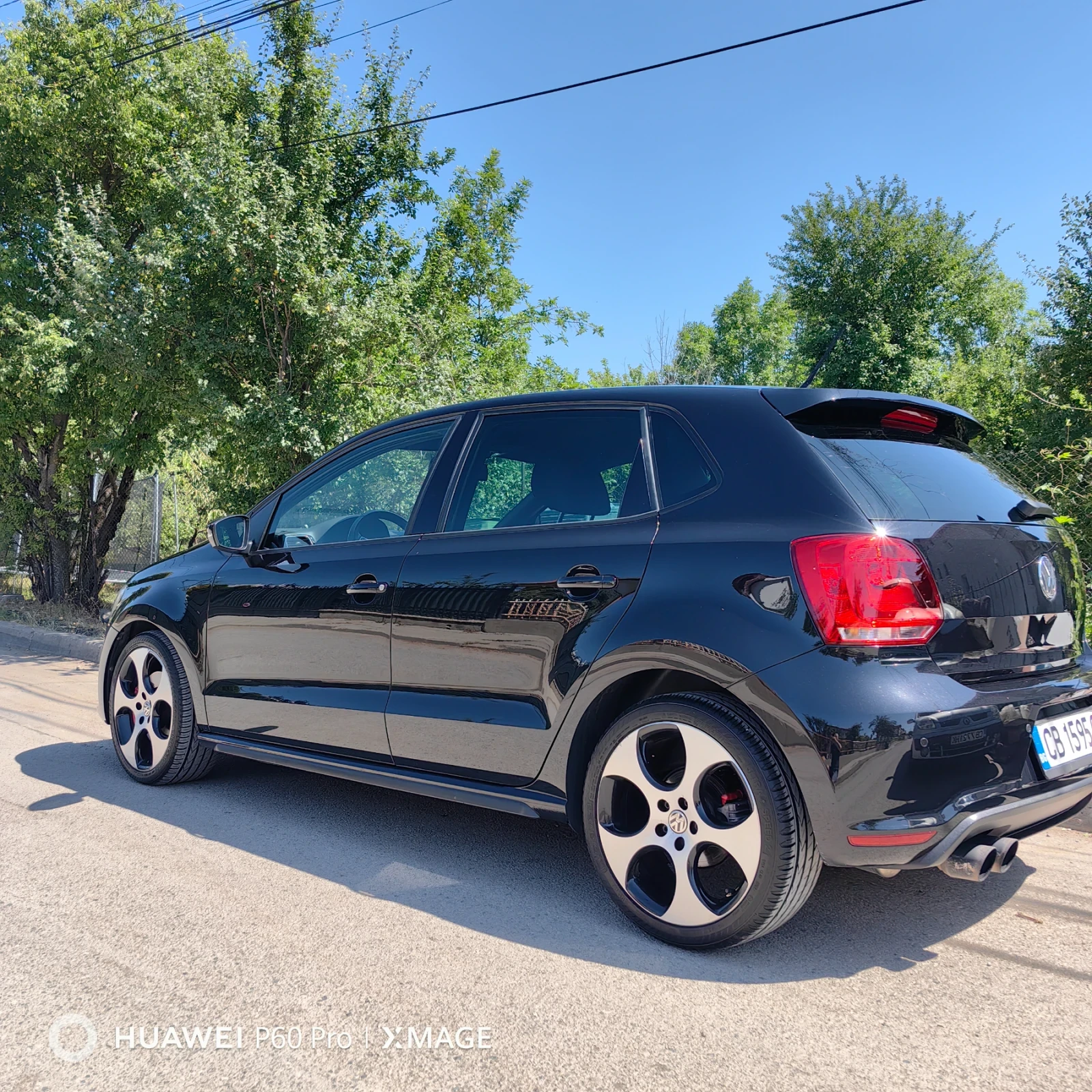 VW Polo, снимка 1