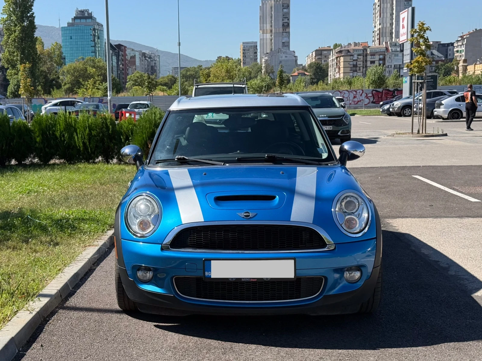 Mini Clubman Cooper S, снимка 1
