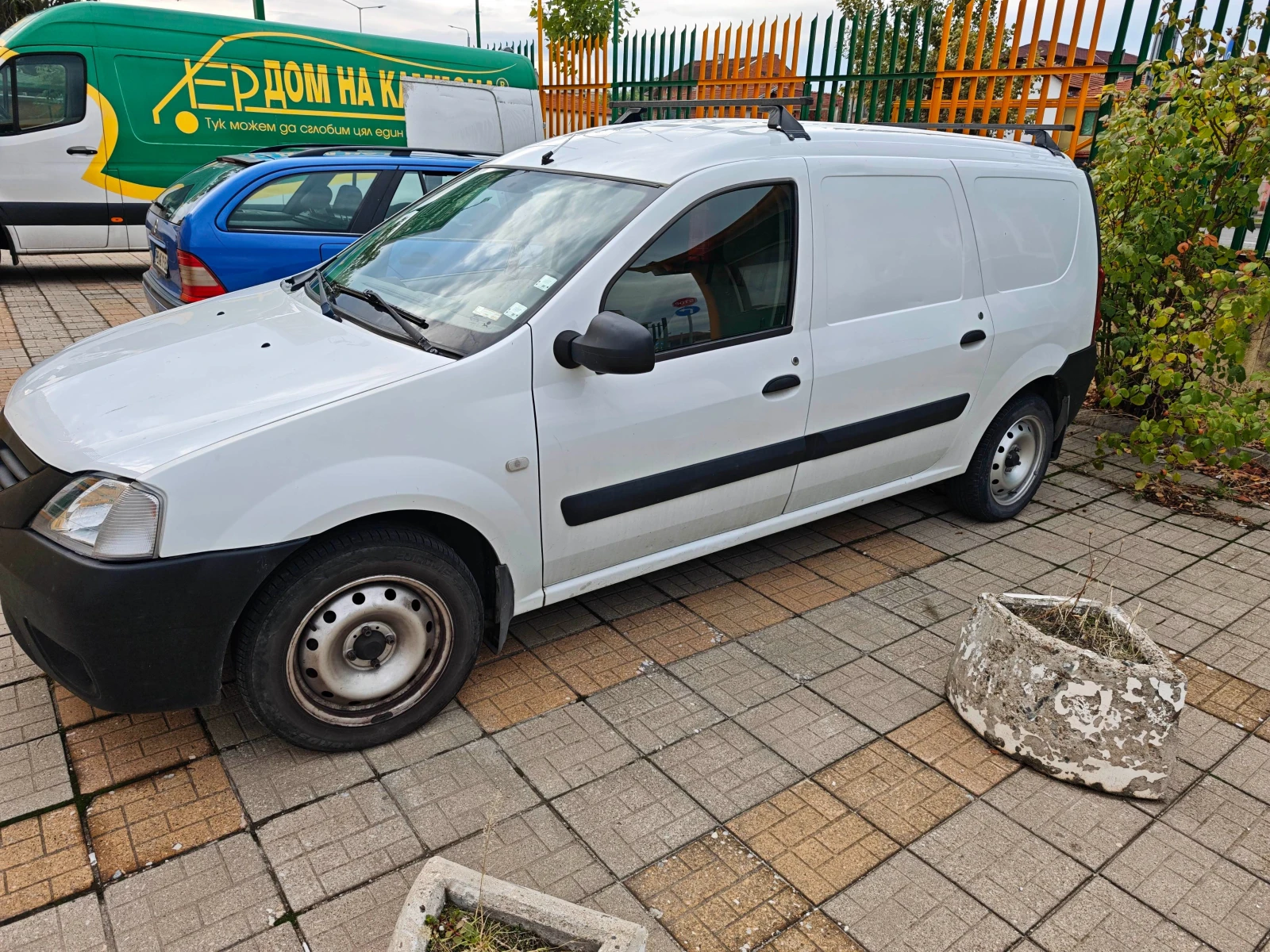 Dacia Logan LPG, снимка 1