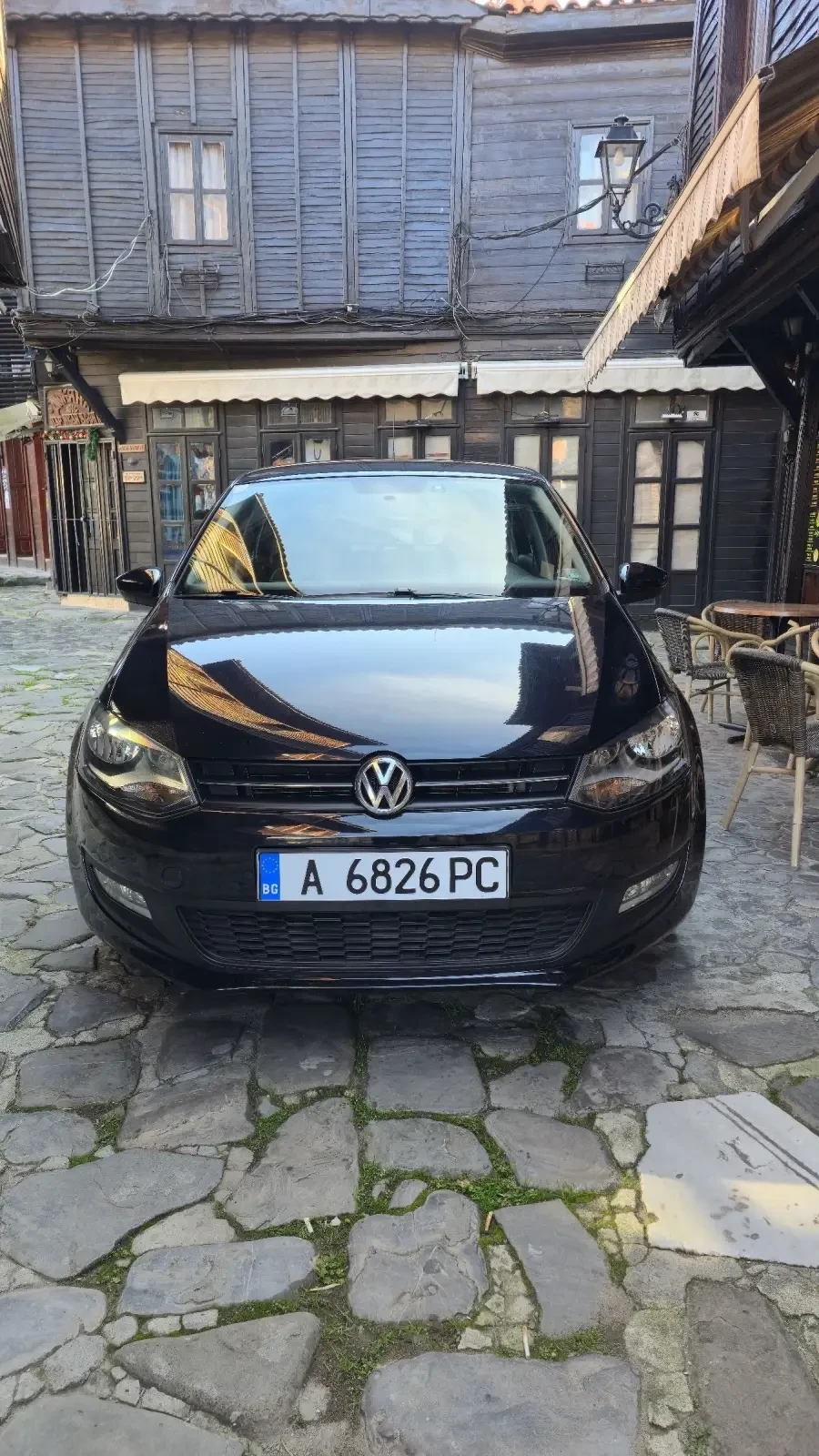 VW Polo 1.6 tdi, снимка 1