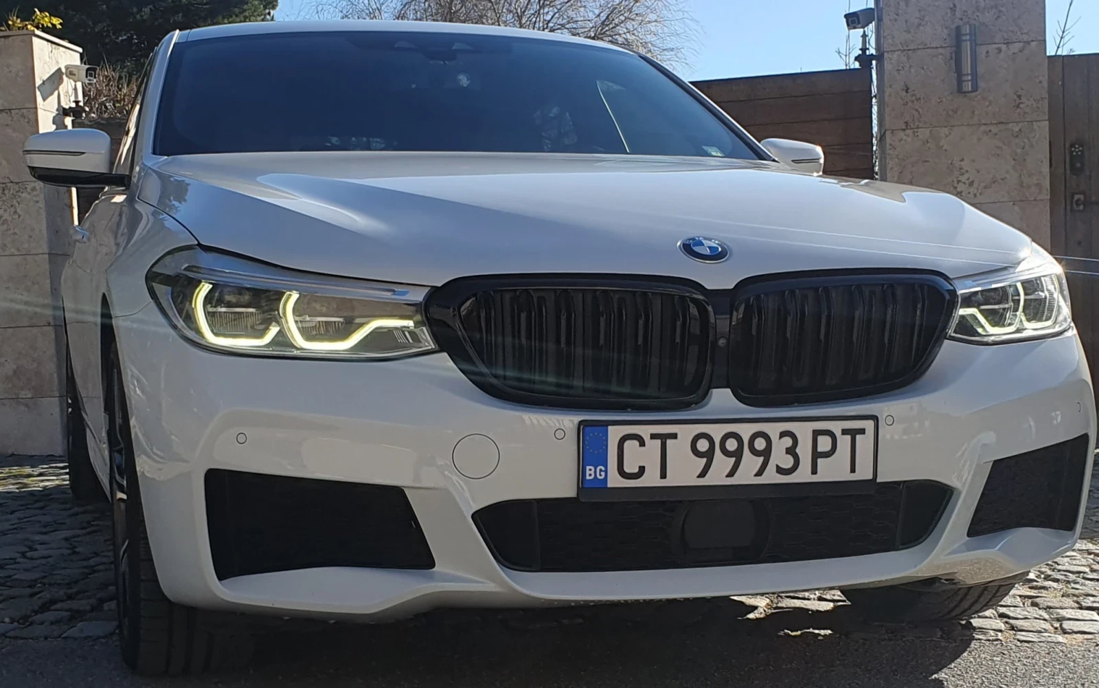 BMW 6 GT, снимка 1