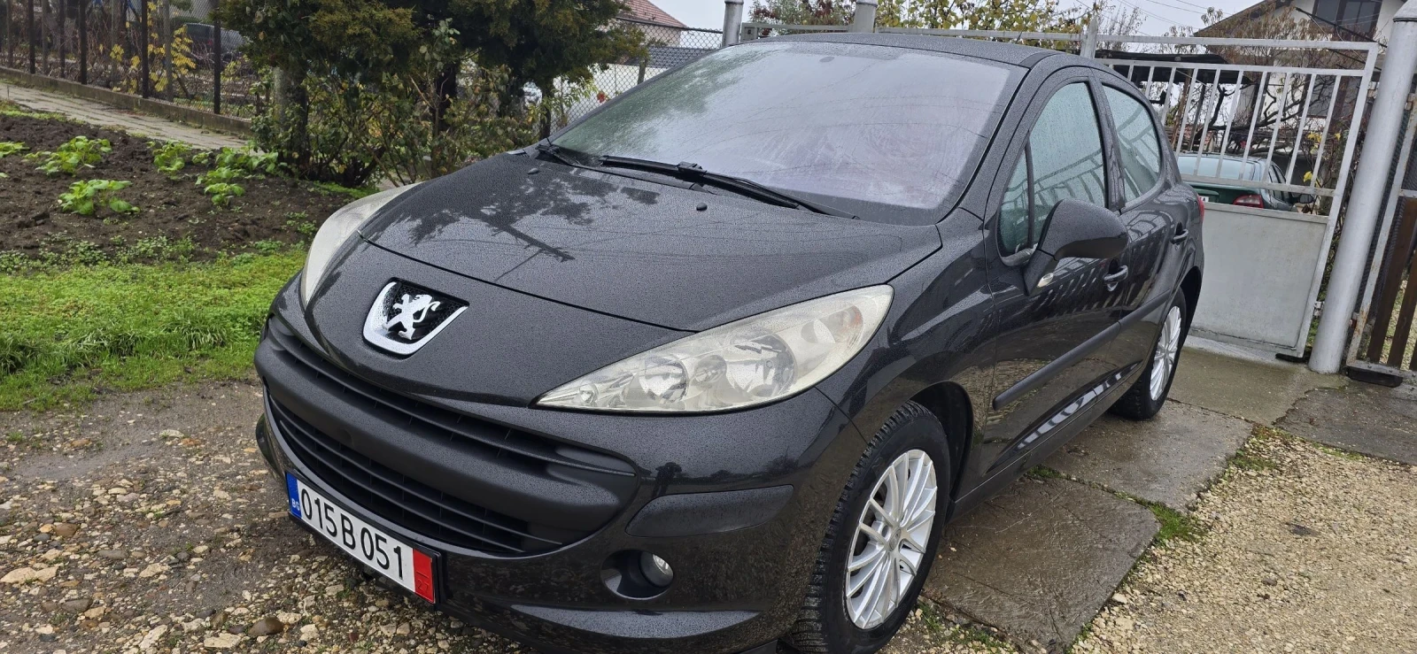 Peugeot 207 14i, СтарияМотор, снимка 1