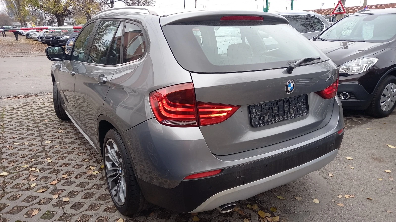 BMW X1 2.3D X-DRIVE ИЗКЛЮЧИТЕЛН СЕРВИЗ КНИЖК УНИКТ ОБСЛУЖ - изображение 4