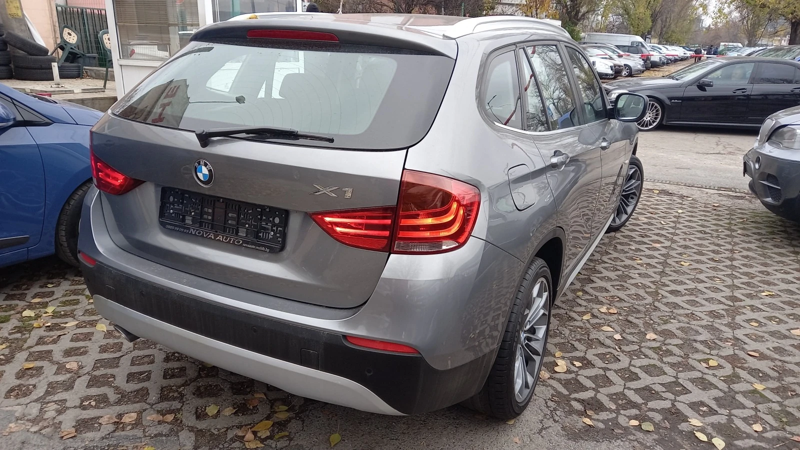 BMW X1 2.3D X-DRIVE ИЗКЛЮЧИТЕЛН СЕРВИЗ КНИЖК УНИКТ ОБСЛУЖ - изображение 3