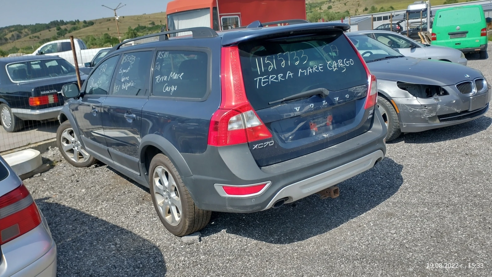 Volvo Xc70 VOLVO XC70  - изображение 4