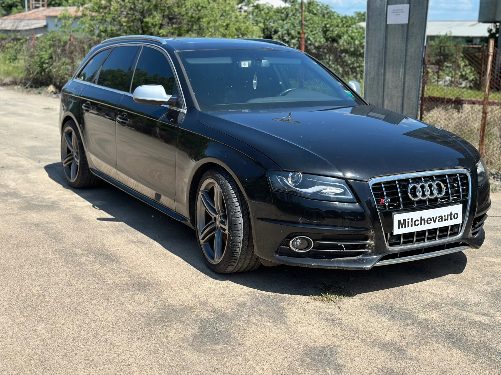 Audi S4 3.0tfsi stage 2 - [1] 