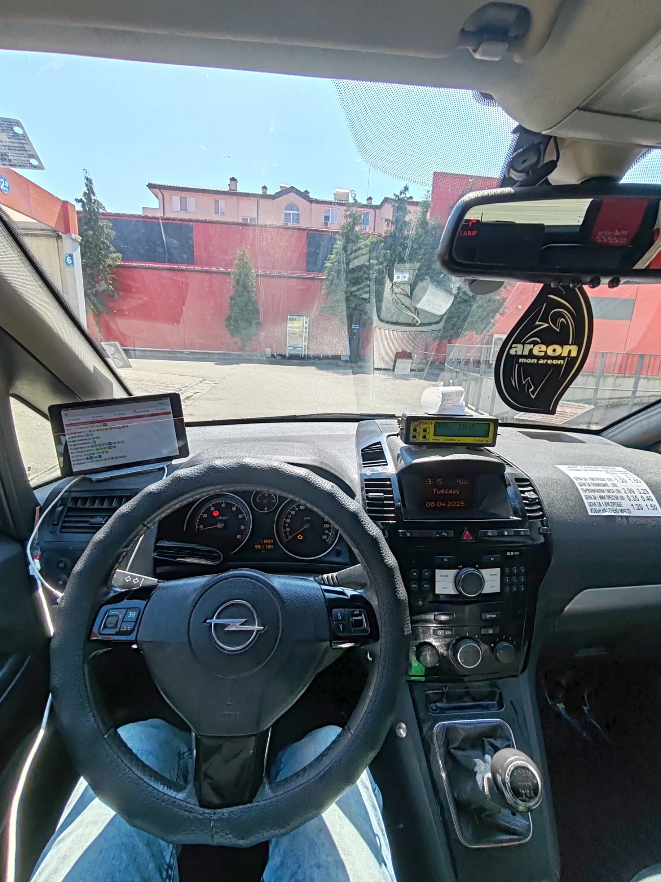 Opel Zafira  - изображение 9