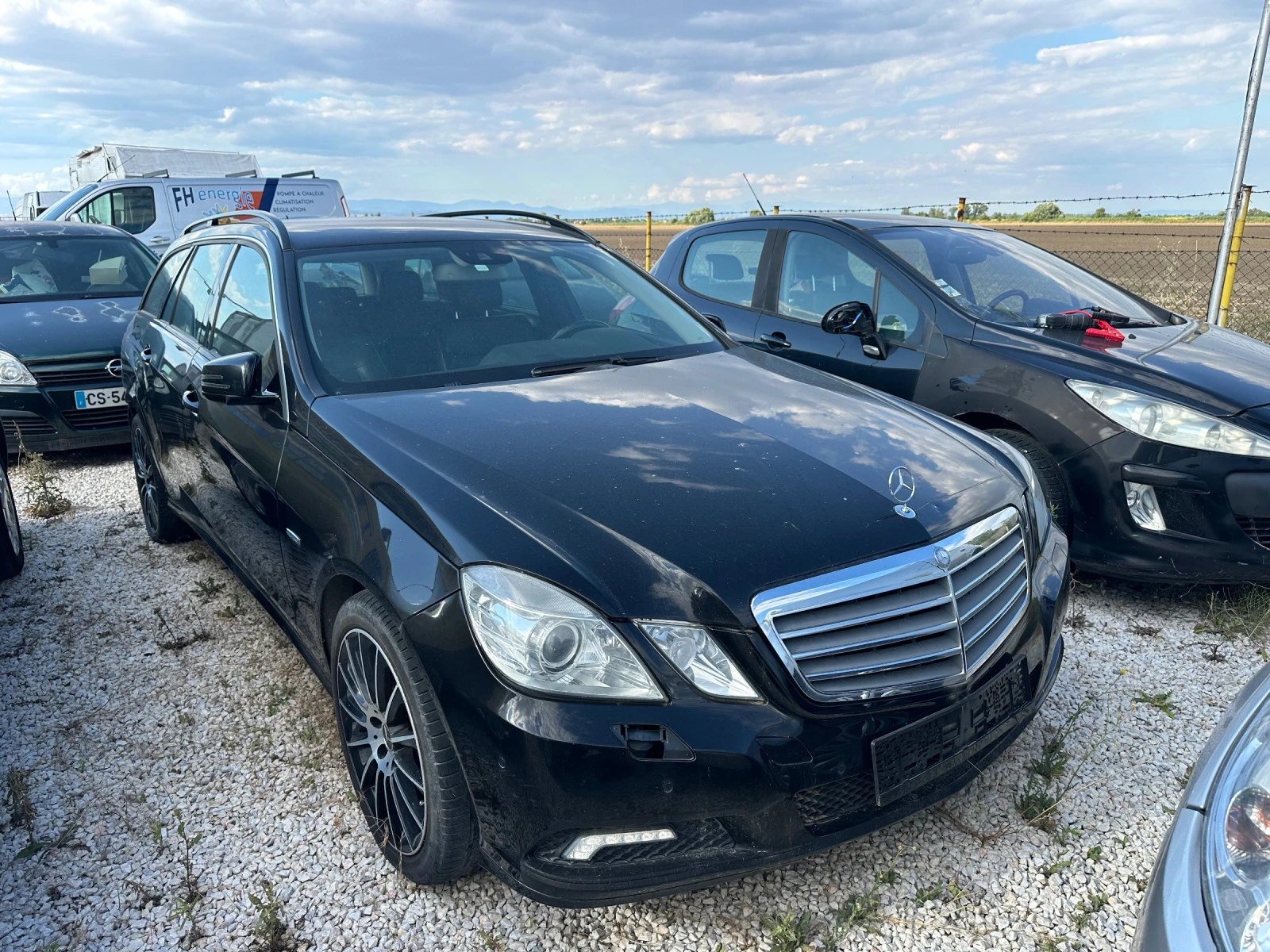 Mercedes-Benz E 350 Cdi 4Matic - изображение 2