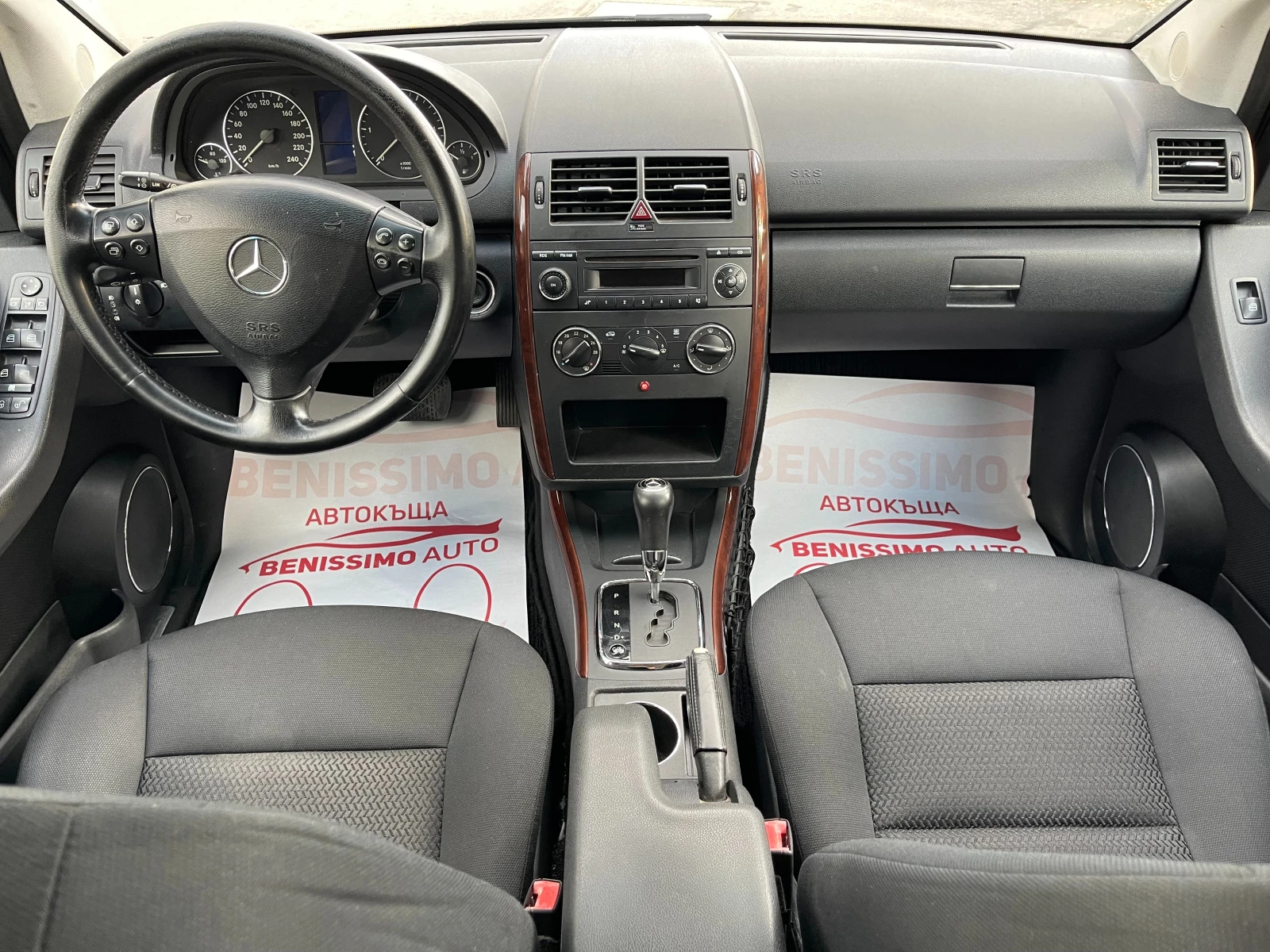 Mercedes-Benz A 200 2.0 CDI АВТОМАТИК - изображение 10