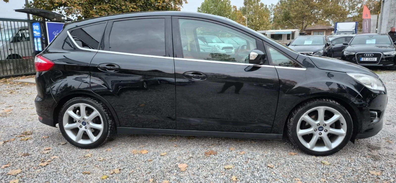 Ford C-max 1.6 tdci - Titanium - изображение 3