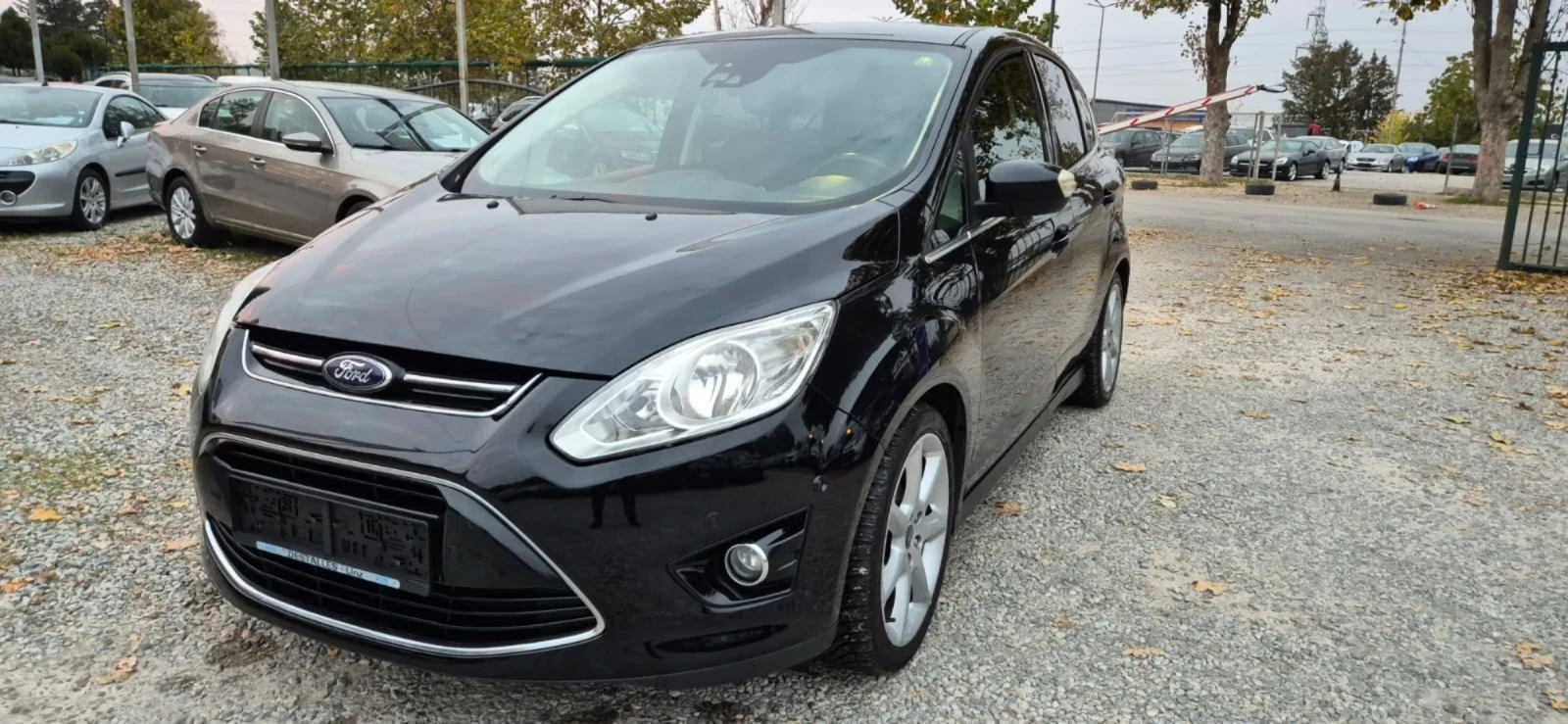 Ford C-max 1.6 tdci - Titanium - [1] 