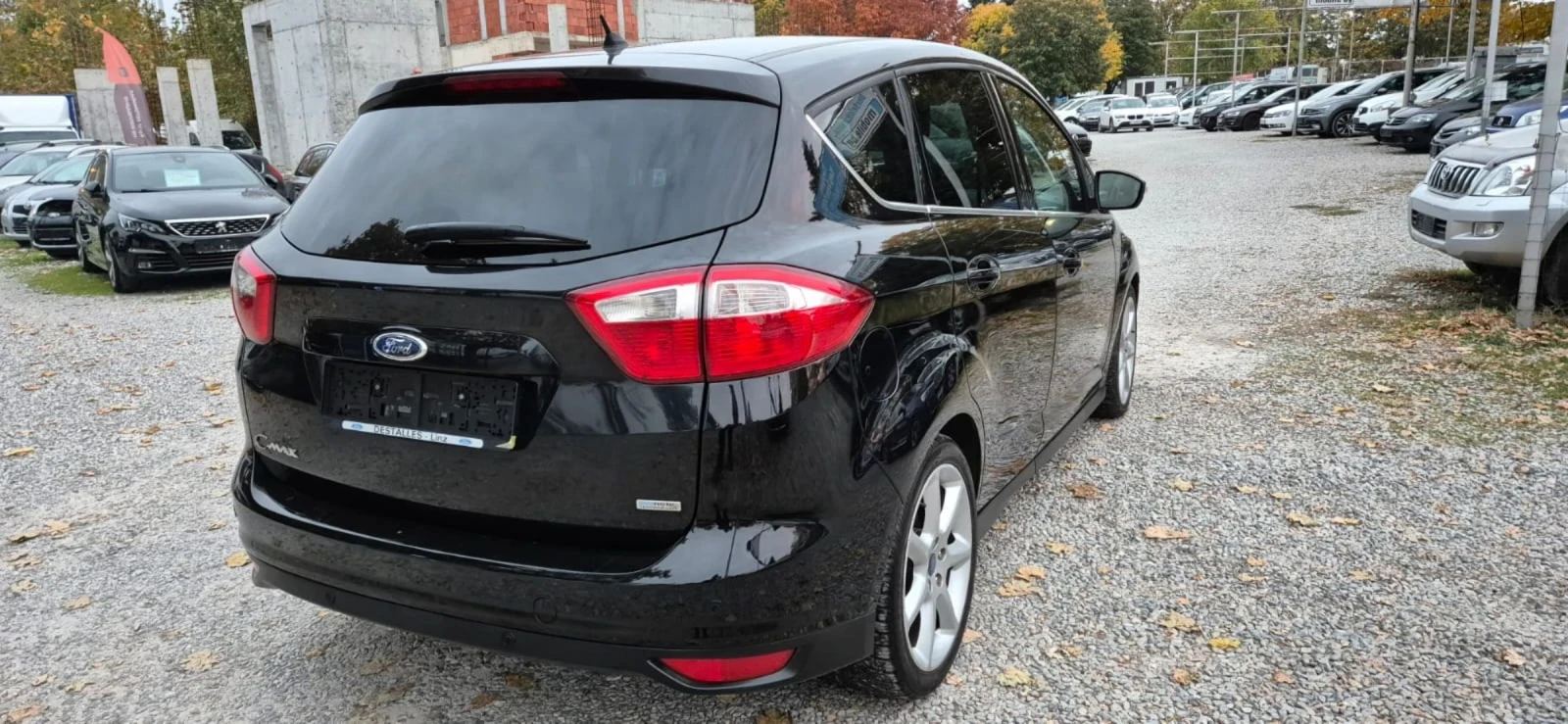 Ford C-max 1.6 tdci - Titanium - изображение 6