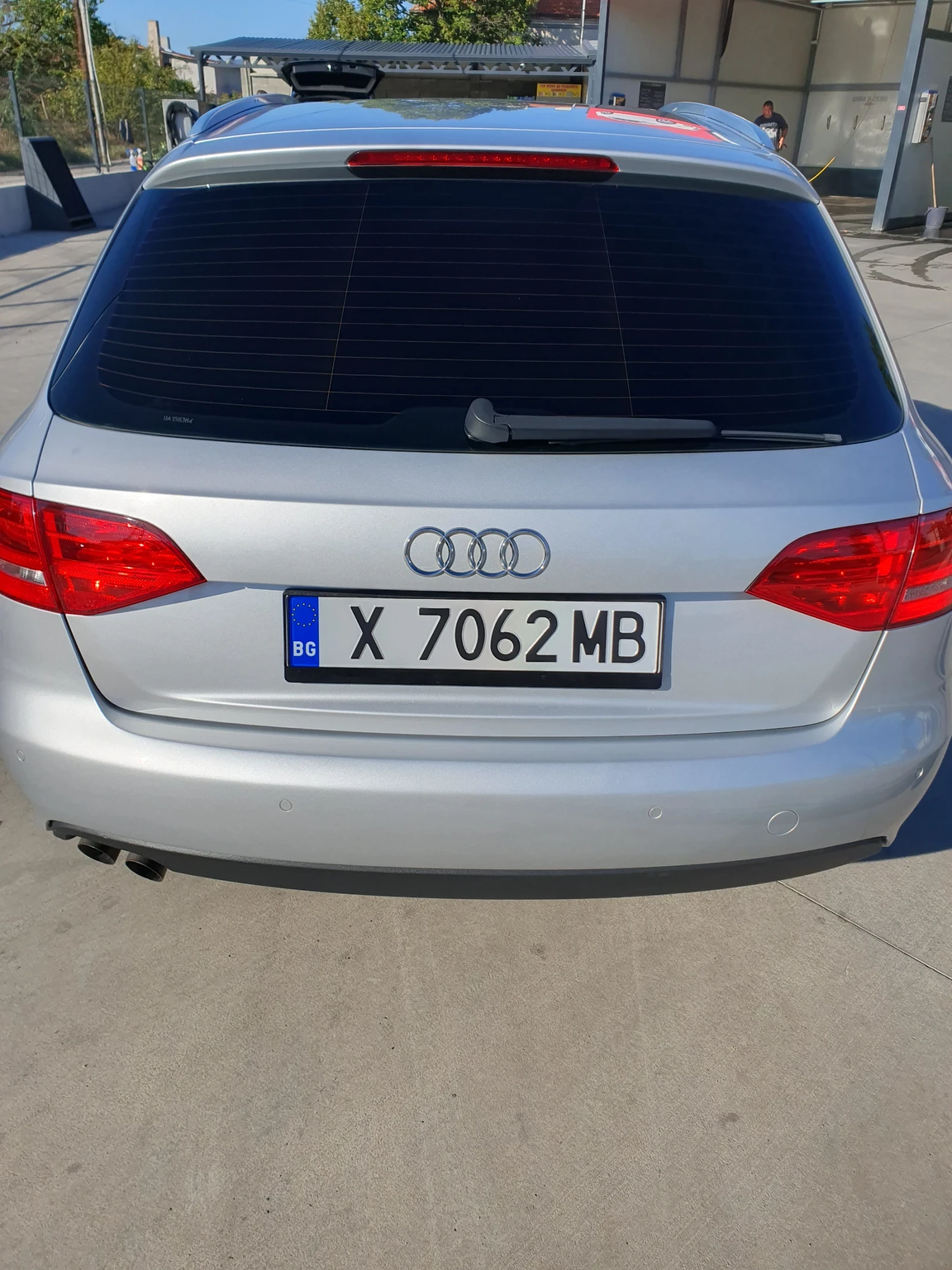 Audi A4 2.0 143кс 2009г Автомат - изображение 5