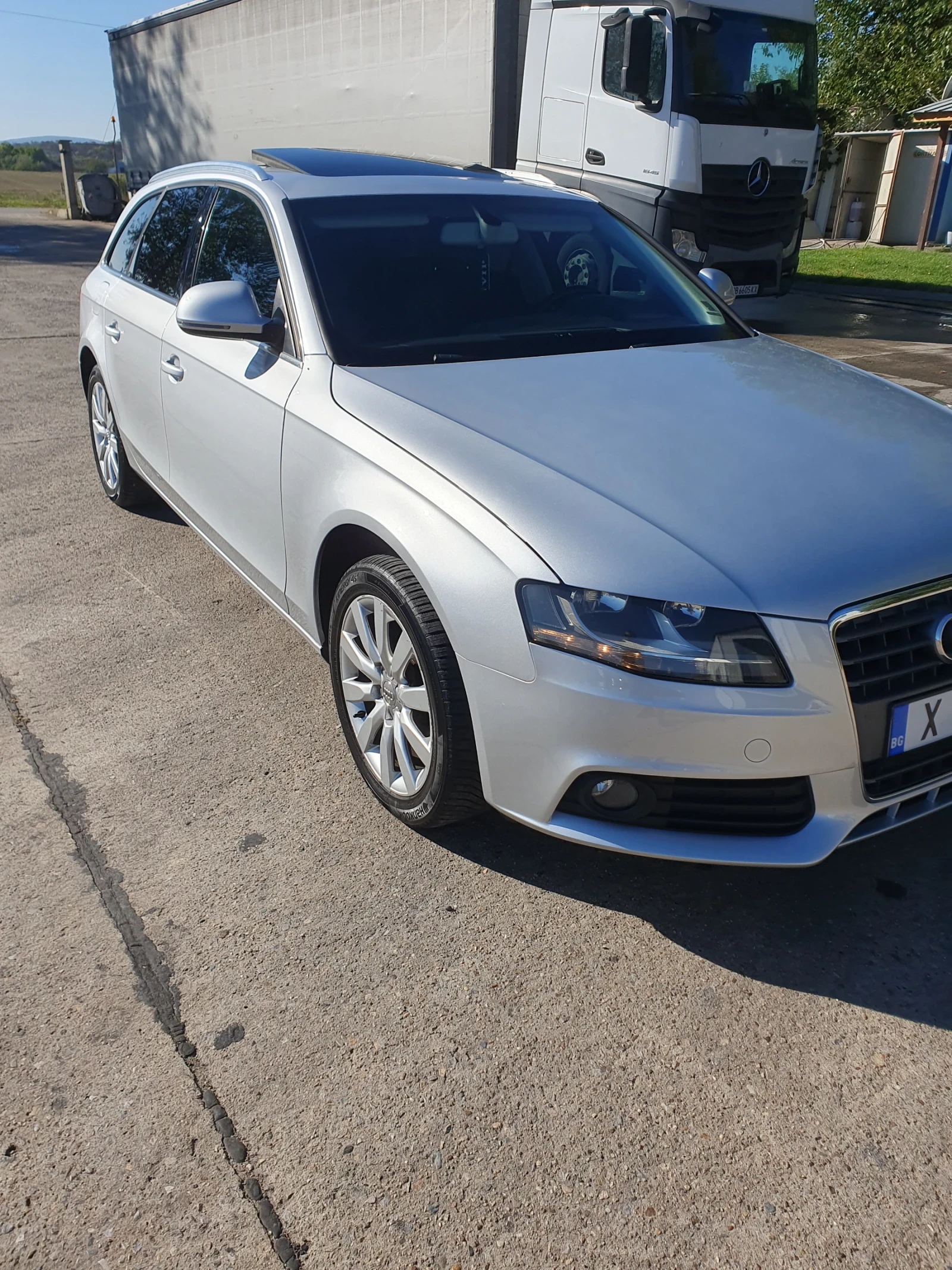 Audi A4 2.0 143кс 2009г Автомат - изображение 2