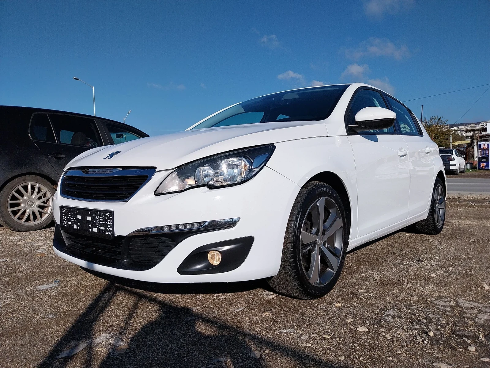 Peugeot 308 1.6 BlueHDI - [1] 