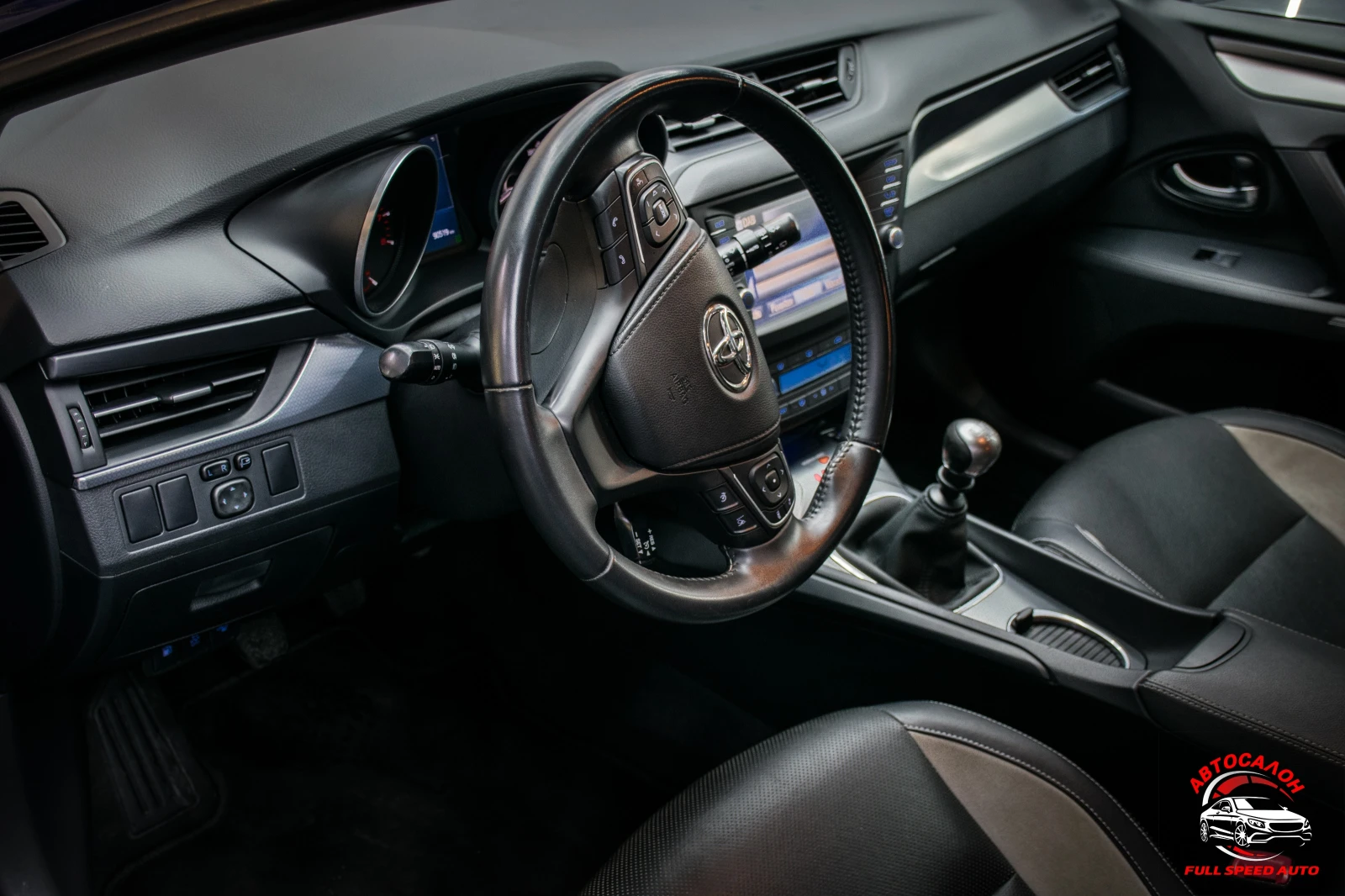 Toyota Avensis 1.8 VVT | Mobile.bg   13