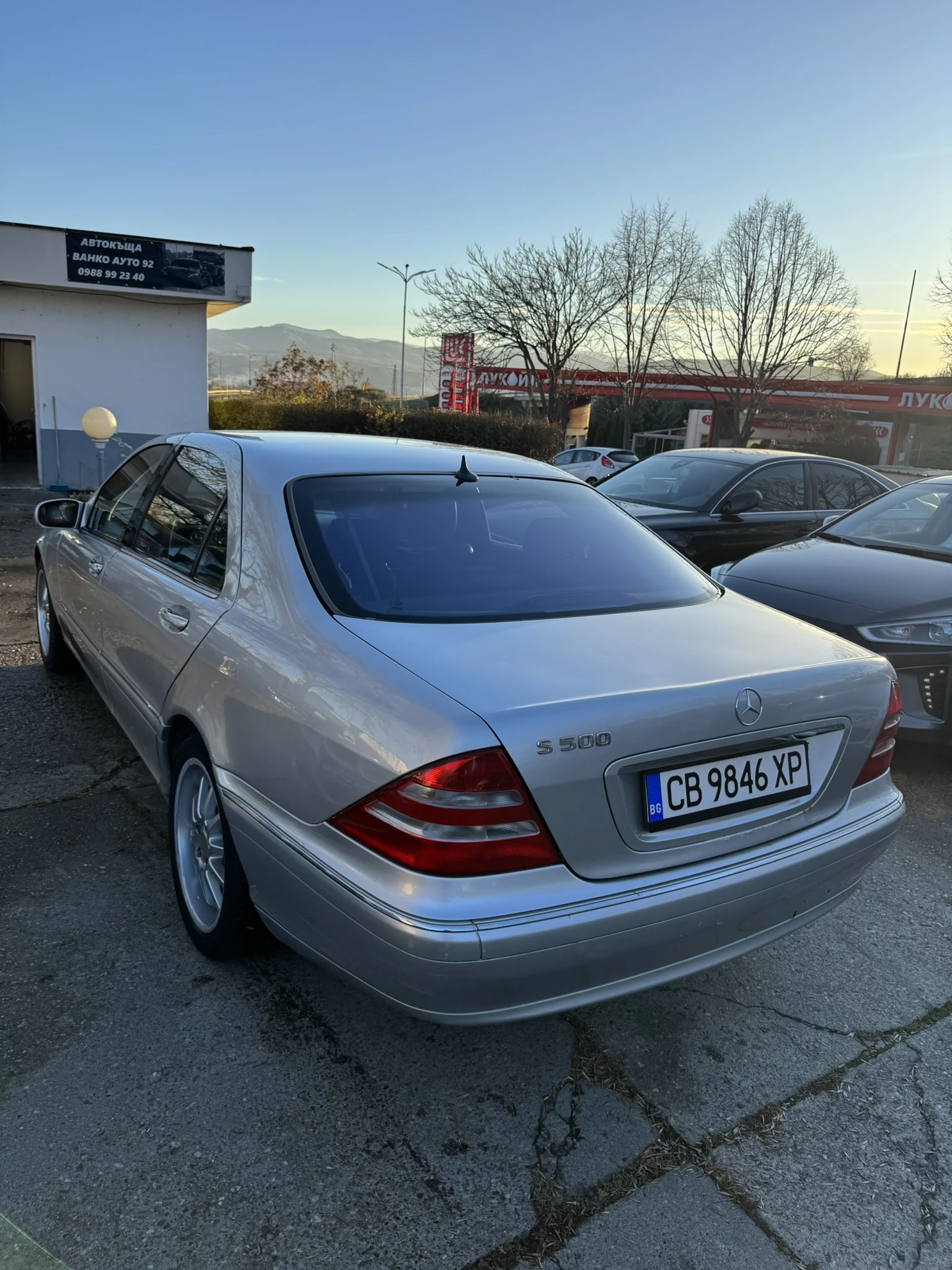 Mercedes-Benz S 500 FULL* MAX* FULL* ЕКСТРИ*  - изображение 6