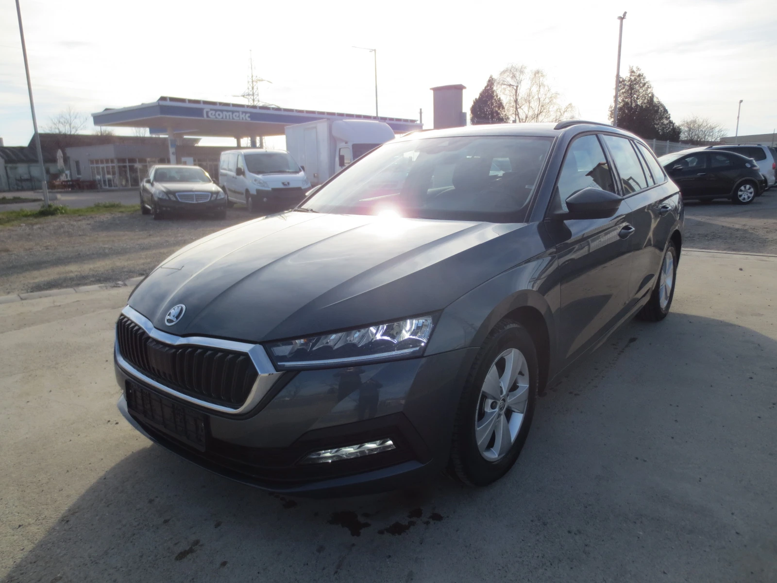 Skoda Octavia 2.0 TDI  - [1] 