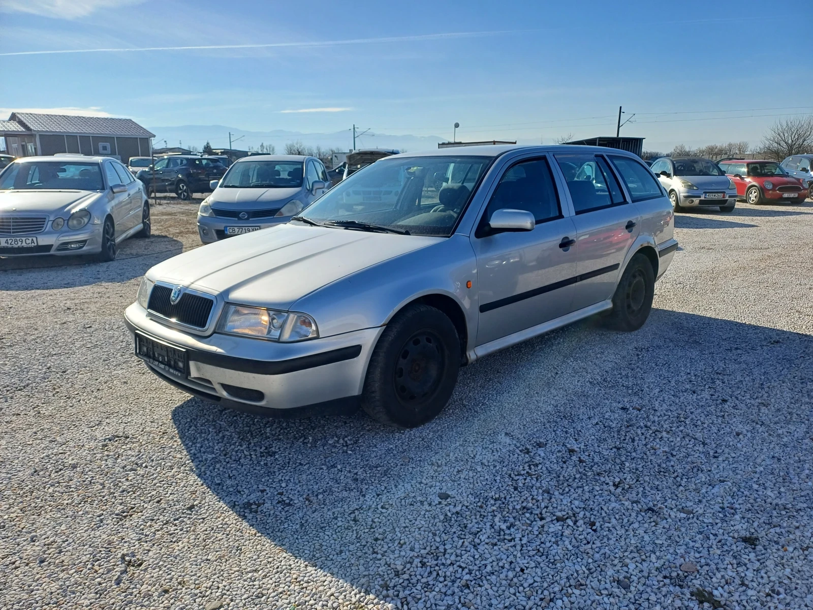Skoda Octavia 4X4 1.9 TDI - изображение 3