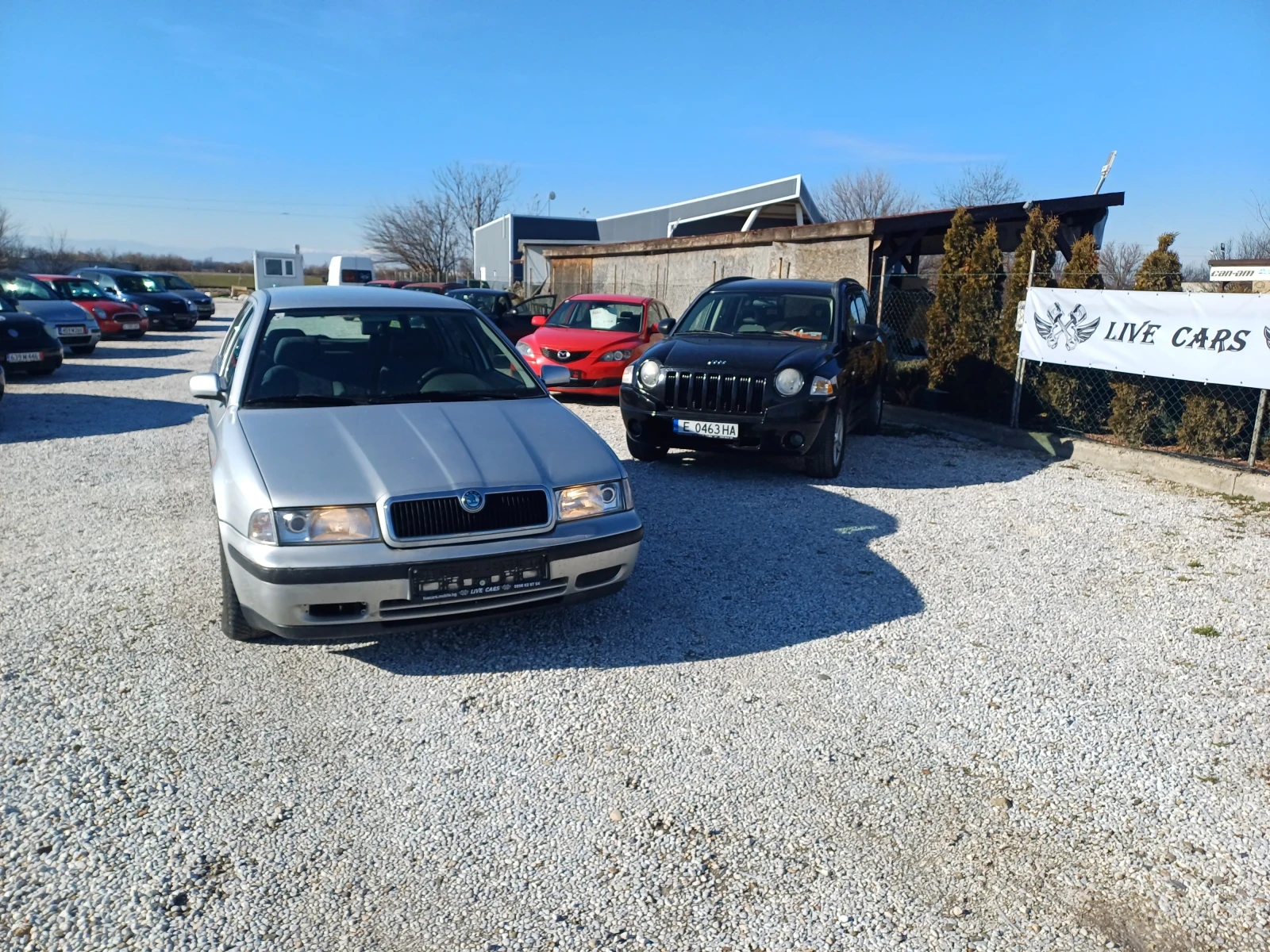 Skoda Octavia 4X4 1.9 TDI - изображение 2
