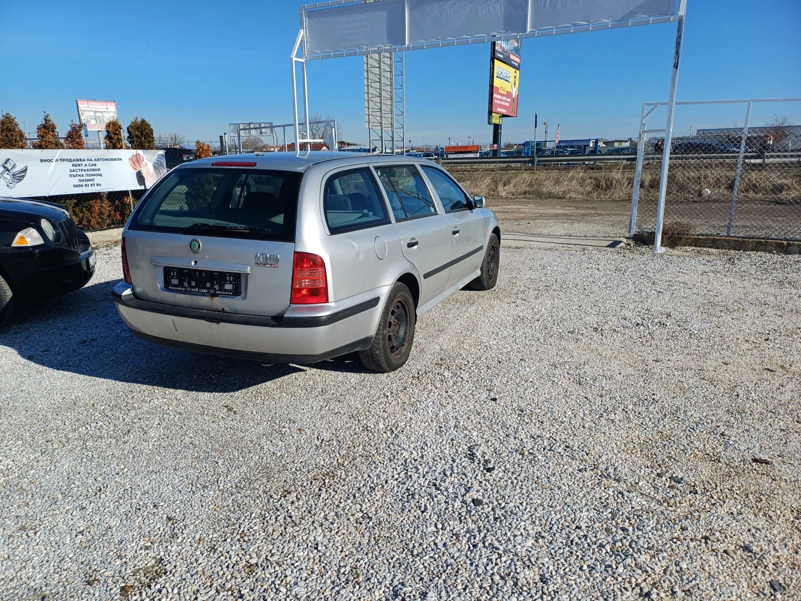 Skoda Octavia 4X4 1.9 TDI - изображение 5