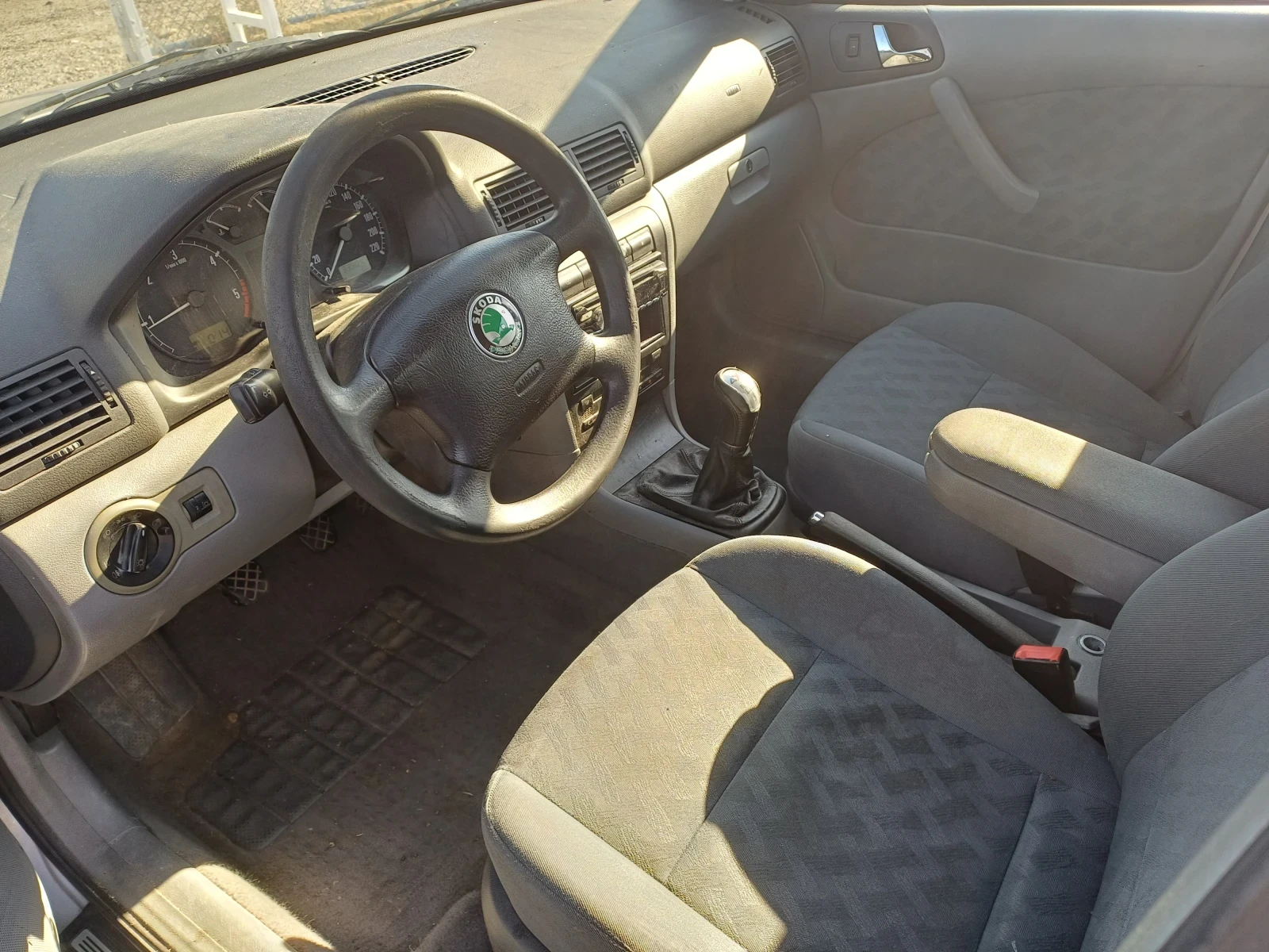 Skoda Octavia 4X4 1.9 TDI - изображение 6