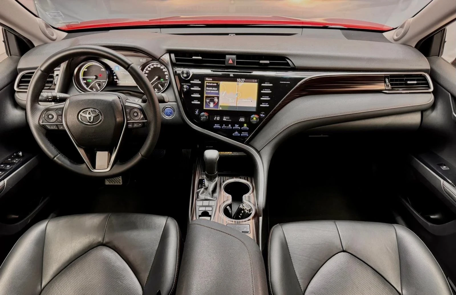 Toyota Camry 2.5 Hybrid* TRD* Navi* LED* Carplay* *  | Mobile.bg   11