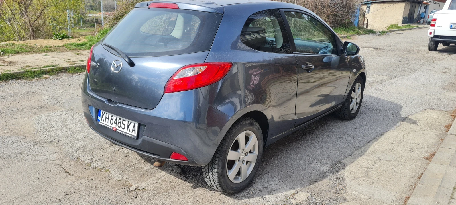 Mazda 2 1.4  - изображение 4