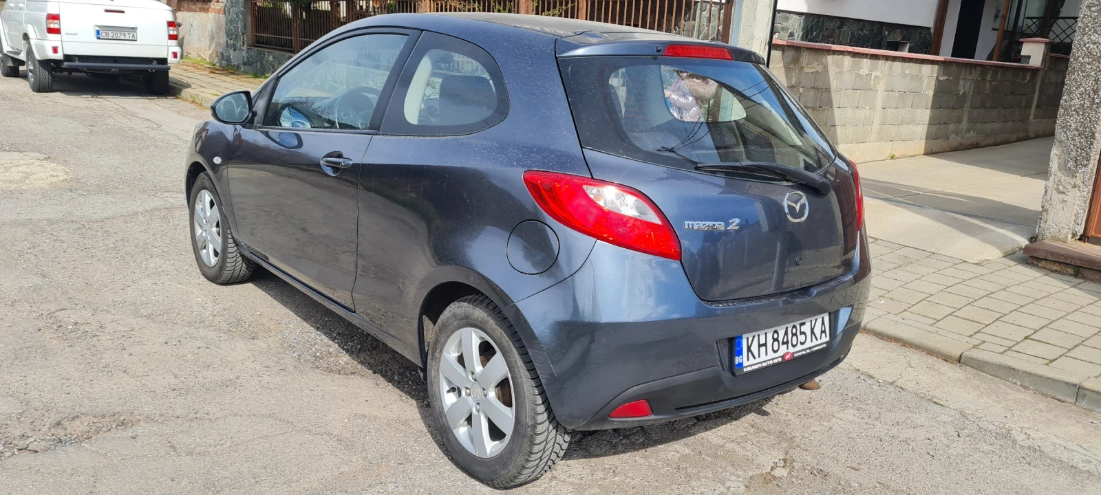 Mazda 2 1.4  - изображение 3