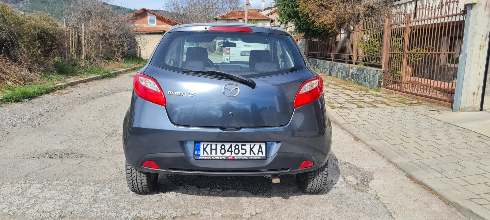 Mazda 2 1.4  - изображение 5