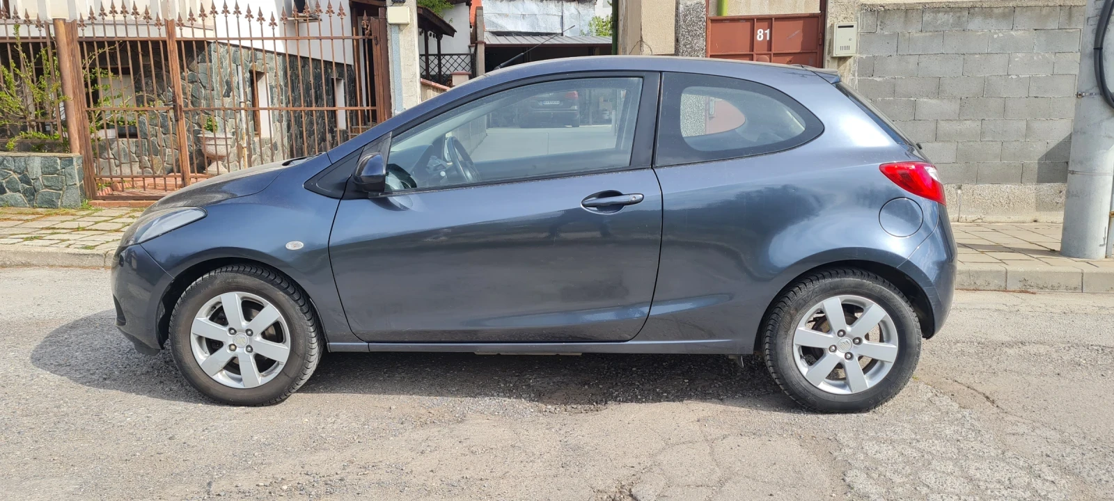 Mazda 2 1.4  - изображение 6