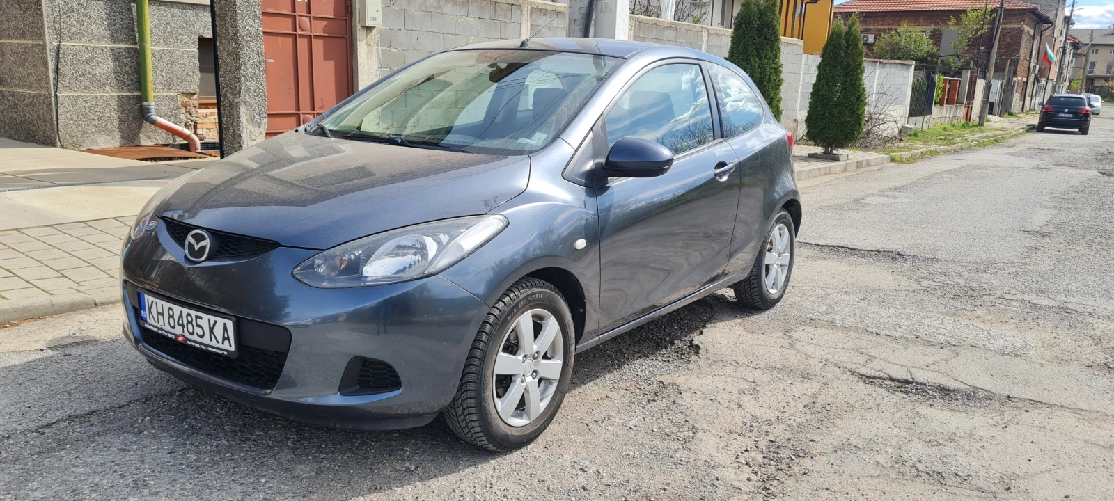 Mazda 2 1.4  - изображение 2