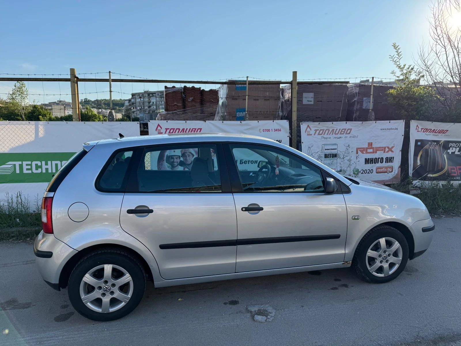 VW Polo 1.4 TDI - изображение 4