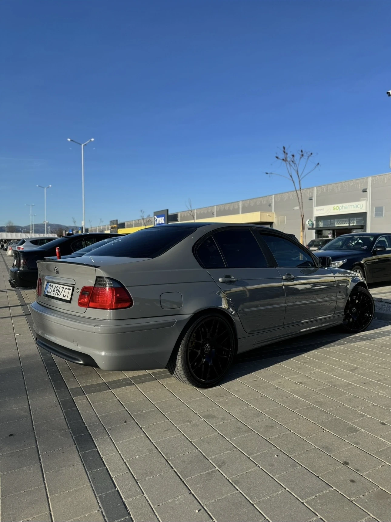 BMW 330 184hp - изображение 2