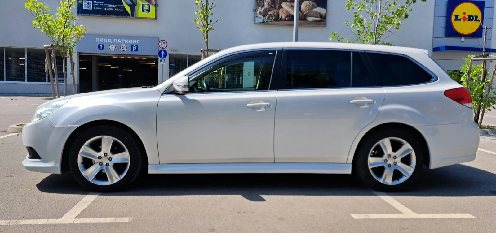 Subaru Legacy 2.0i 150hp 4x4 - изображение 4