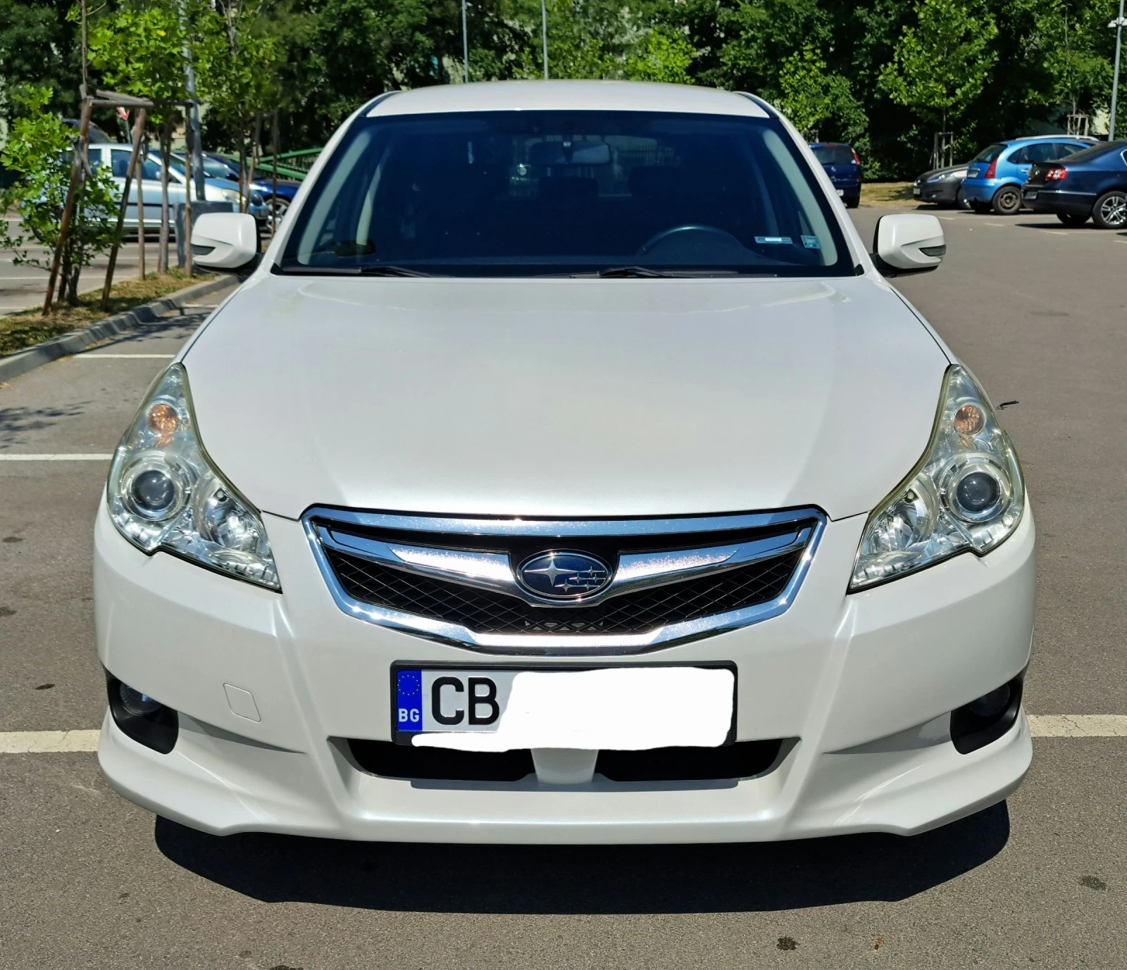 Subaru Legacy 2.0i 150hp 4x4 - изображение 2
