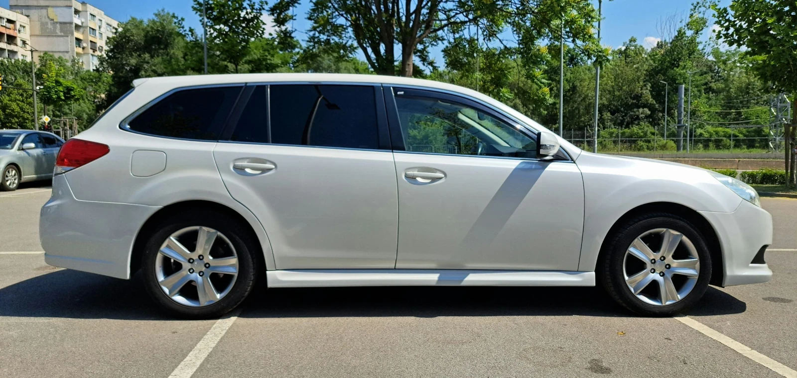 Subaru Legacy 2.0i 150hp 4x4 - изображение 5
