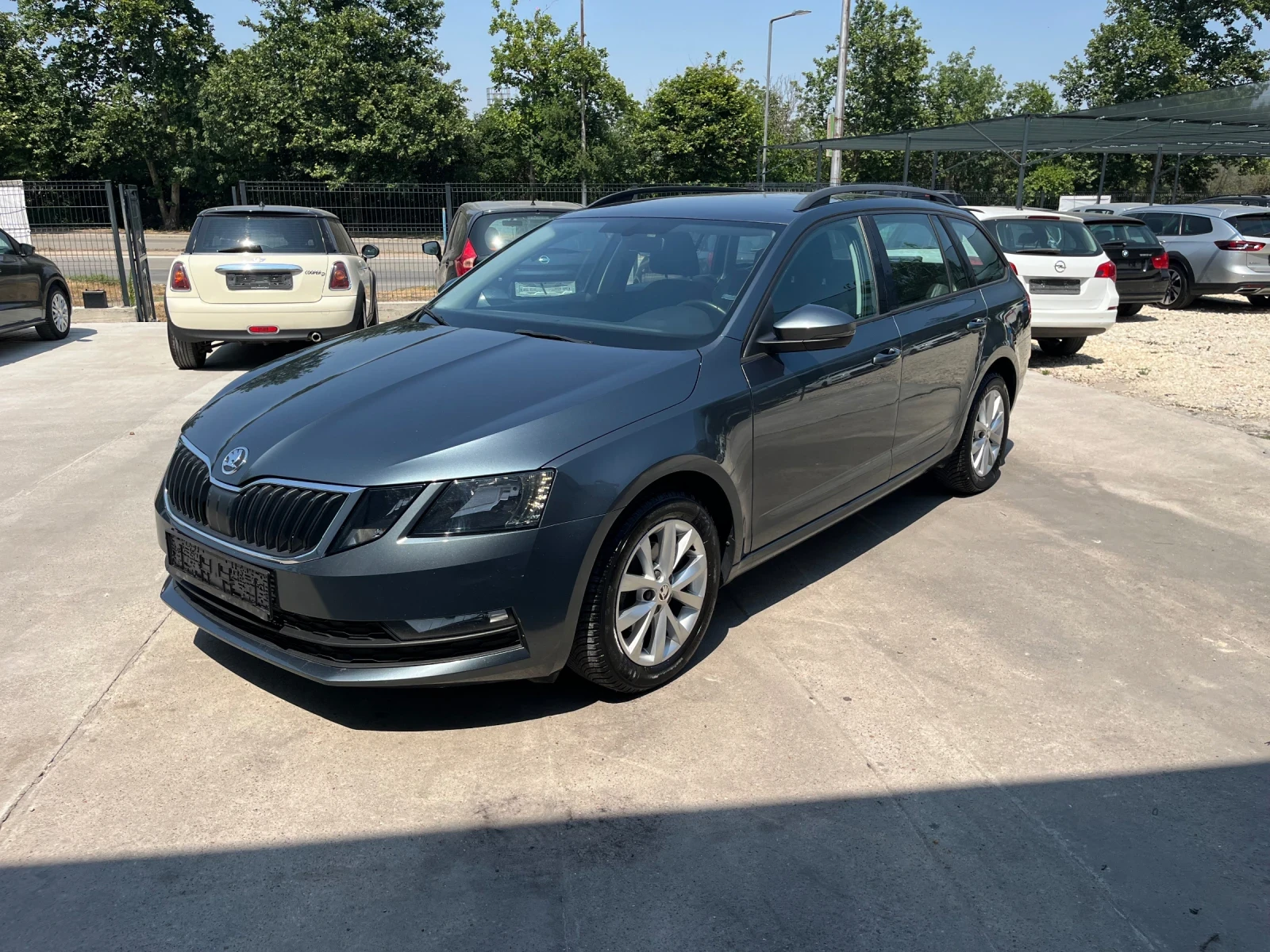 Skoda Octavia 1.6 tdi - изображение 3