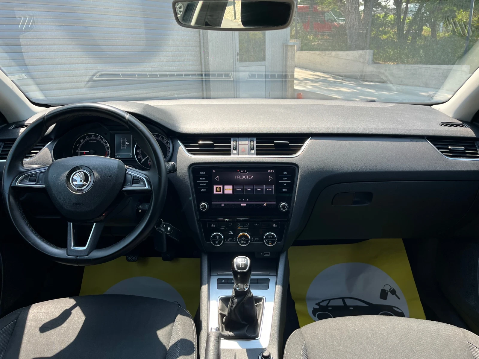 Skoda Octavia 1.6 tdi - изображение 10