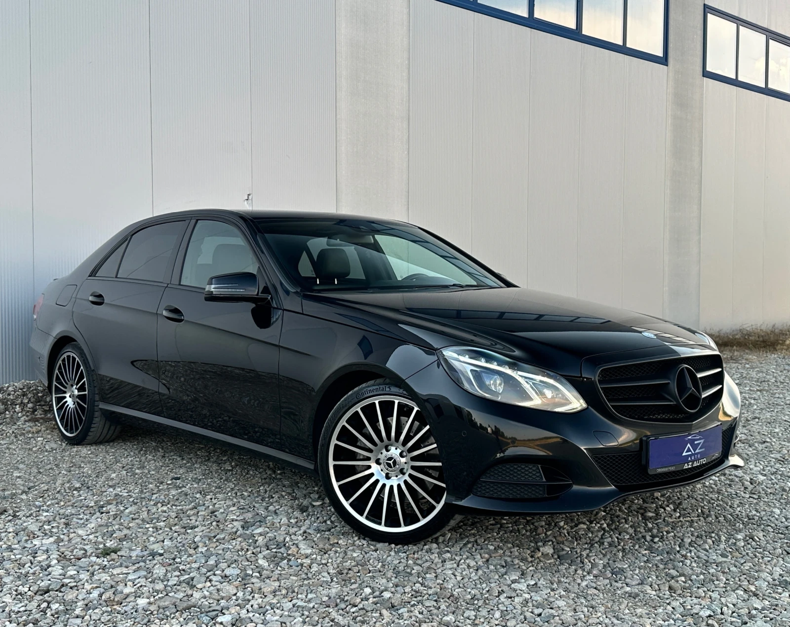 Mercedes-Benz E 350 Facelift/Night Edition/Обдухване/Пружини/4Matic - изображение 3