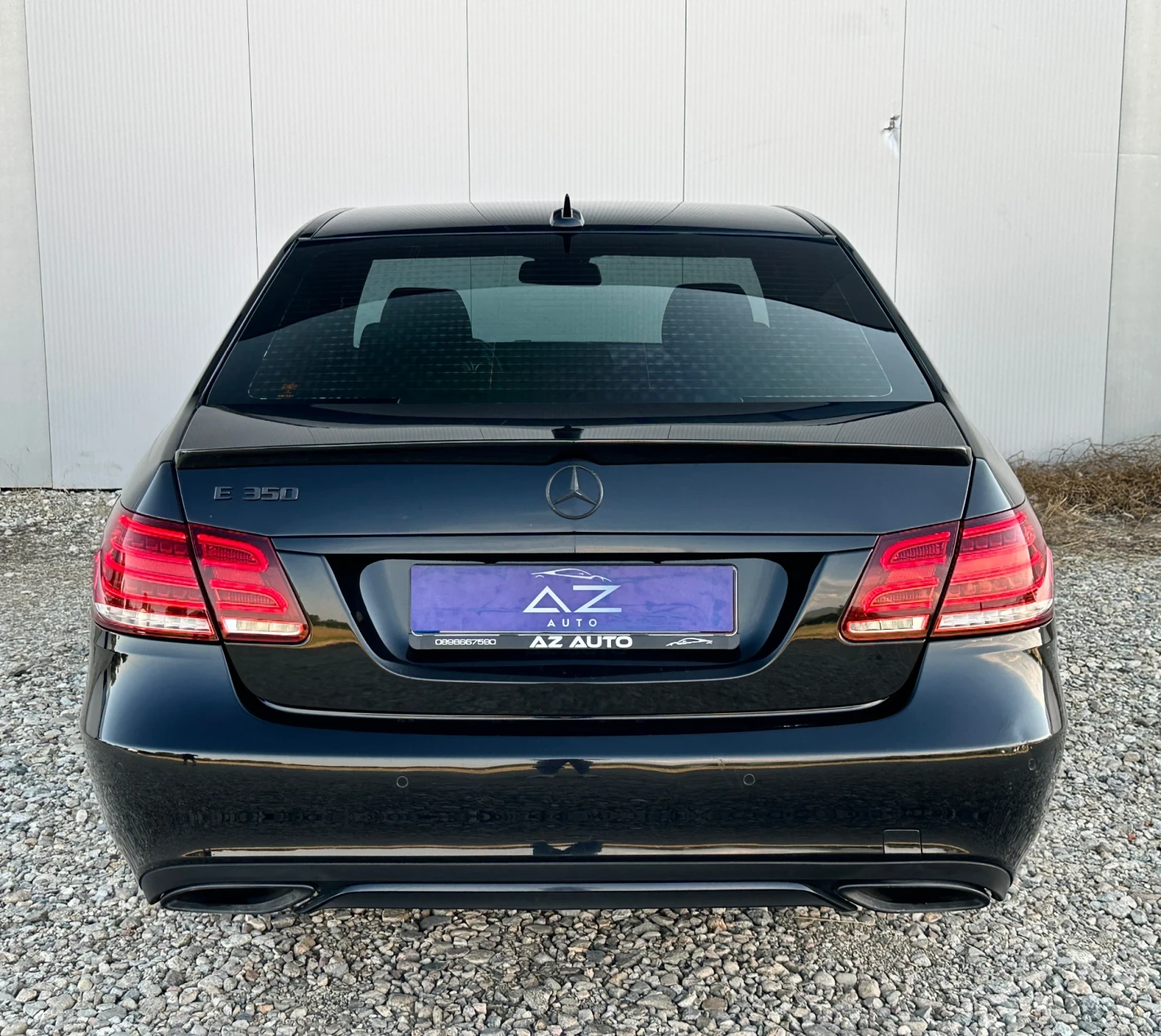 Mercedes-Benz E 350 Facelift/Night Edition/Обдухване/Пружини/4Matic - изображение 5