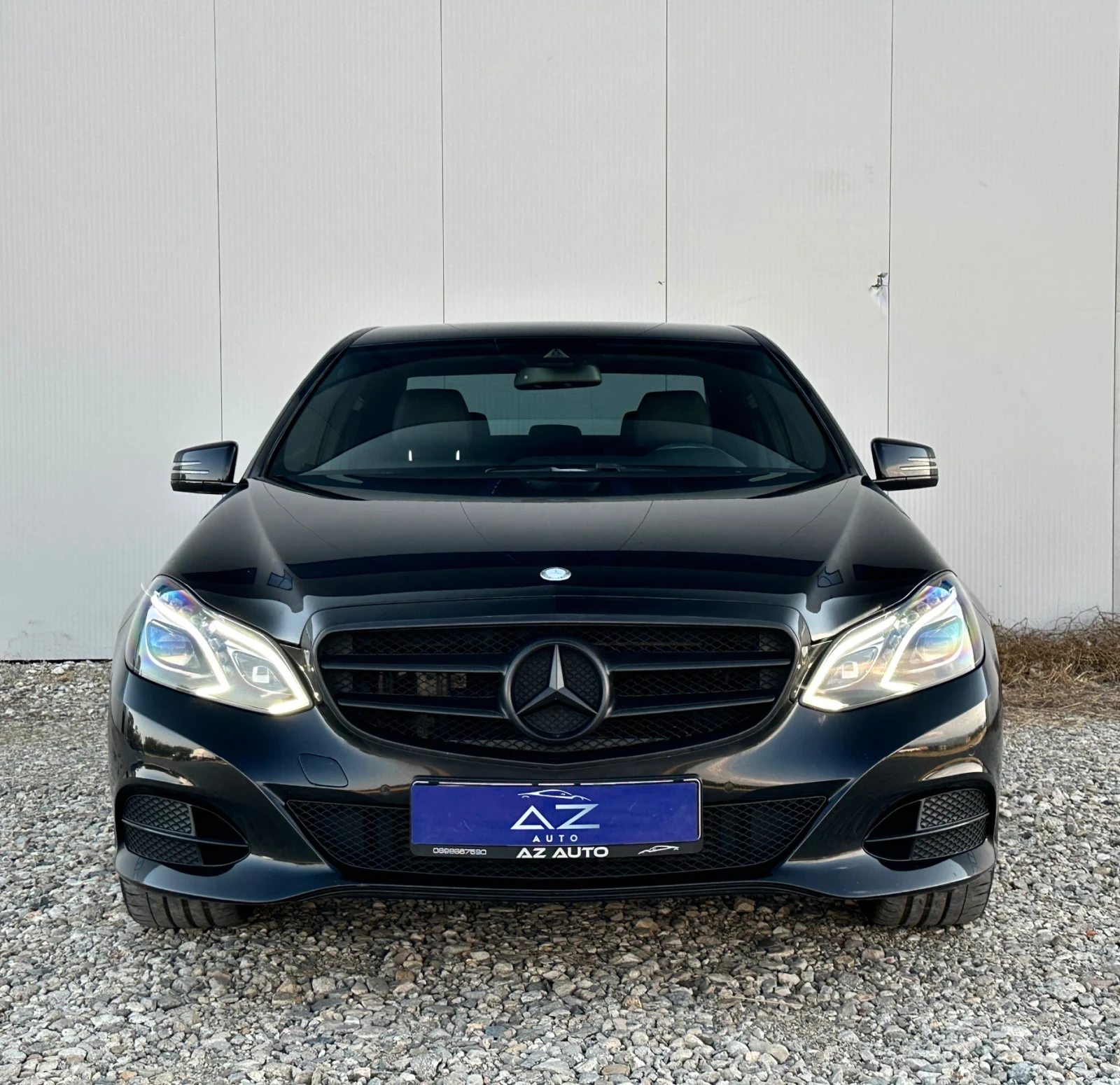 Mercedes-Benz E 350 Facelift/Night Edition/Обдухване/Пружини/4Matic - изображение 2