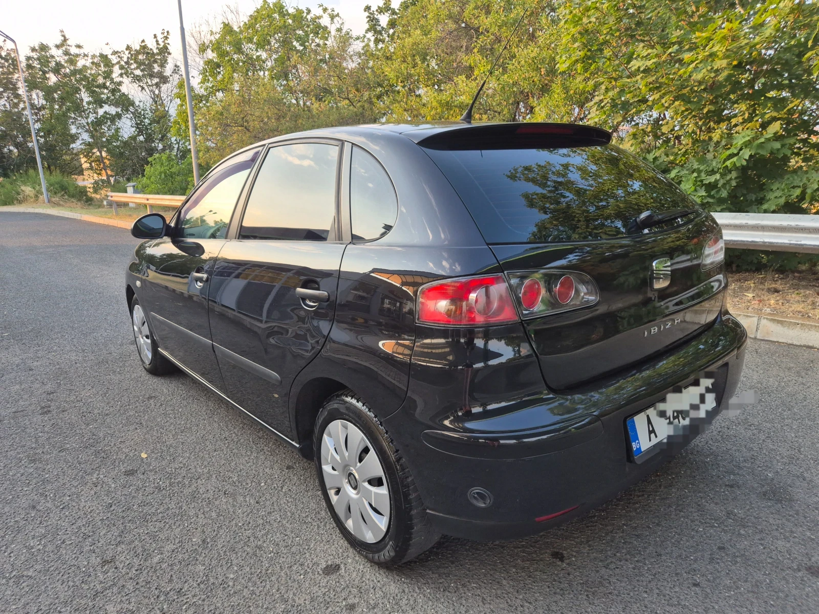 Seat Ibiza ГАЗ+ БЕНЗИН  - изображение 4