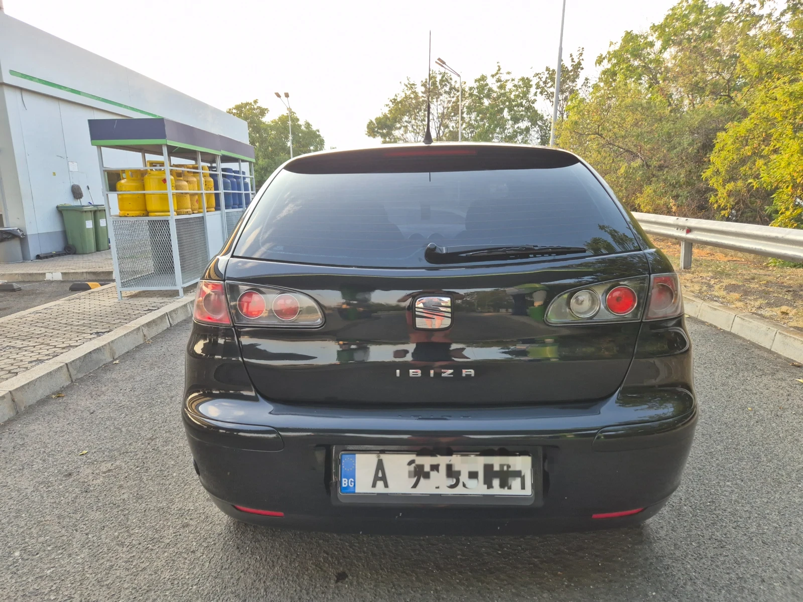 Seat Ibiza ГАЗ+ БЕНЗИН  - изображение 5